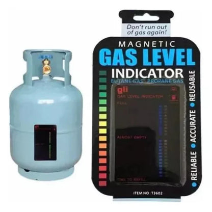 MEDIDOR DE GAS + 1 DE REGALO